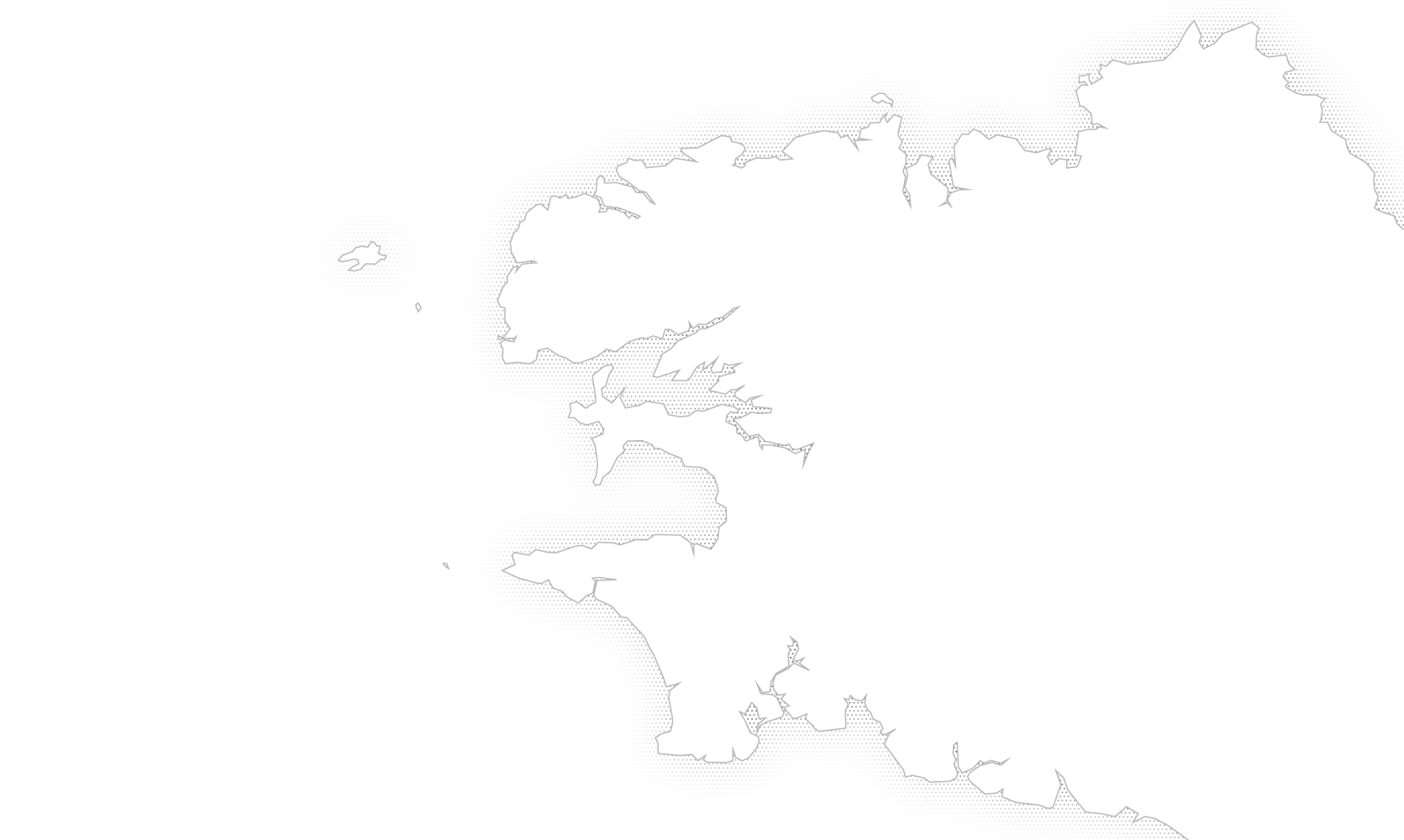 carte de la bretagne